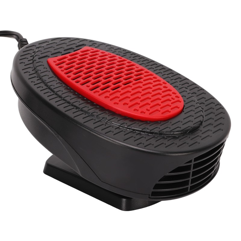 Car Heater 160-280W Portable Heating Cooling Modes 360 Degree Rotary