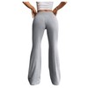SHENHE Women's Drawstring Waist Bell Bottom Flare Leg Sweatpants Sports