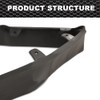 Front Bumper Grille-Lower Air Compatible with Chevy Malibu 1.5L 1.8L