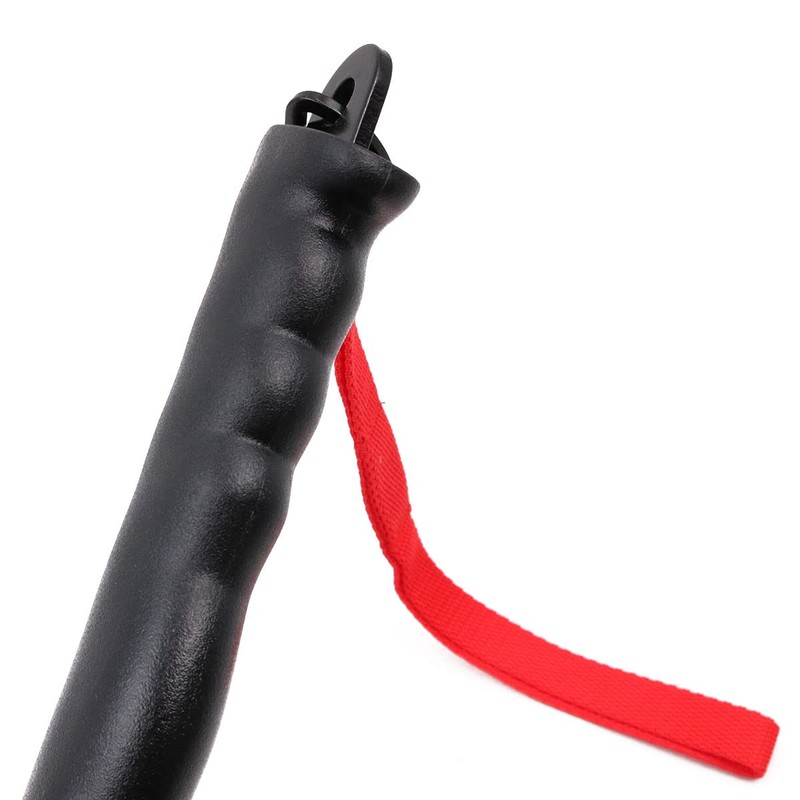 ZONADAH Outdoor Camping Hiking Hammer Mallet Puller for Tent Pegs