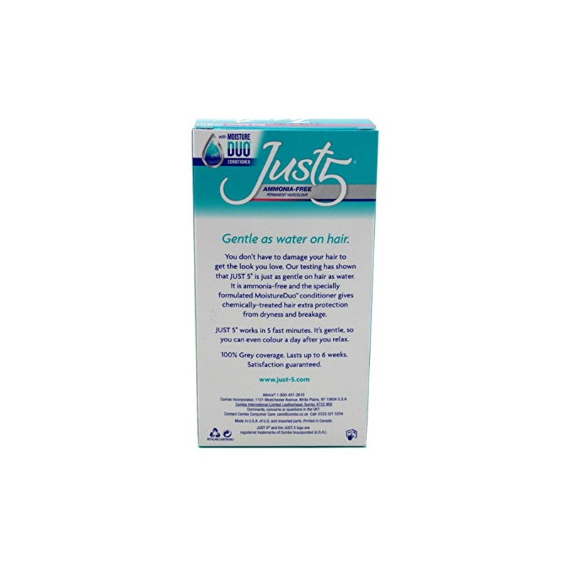 Just 5 Color Rich Auburn J-10 (2 Pack)