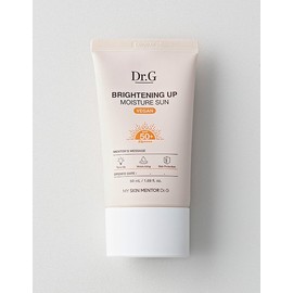 Dr.G [닥터지] 브라이트닝 모이스처 선 50ml [Dr. G] Brightening Moisture Sun 50ml