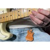 Fender Stratocaster Guitar Plectrum Case in the Shape of an