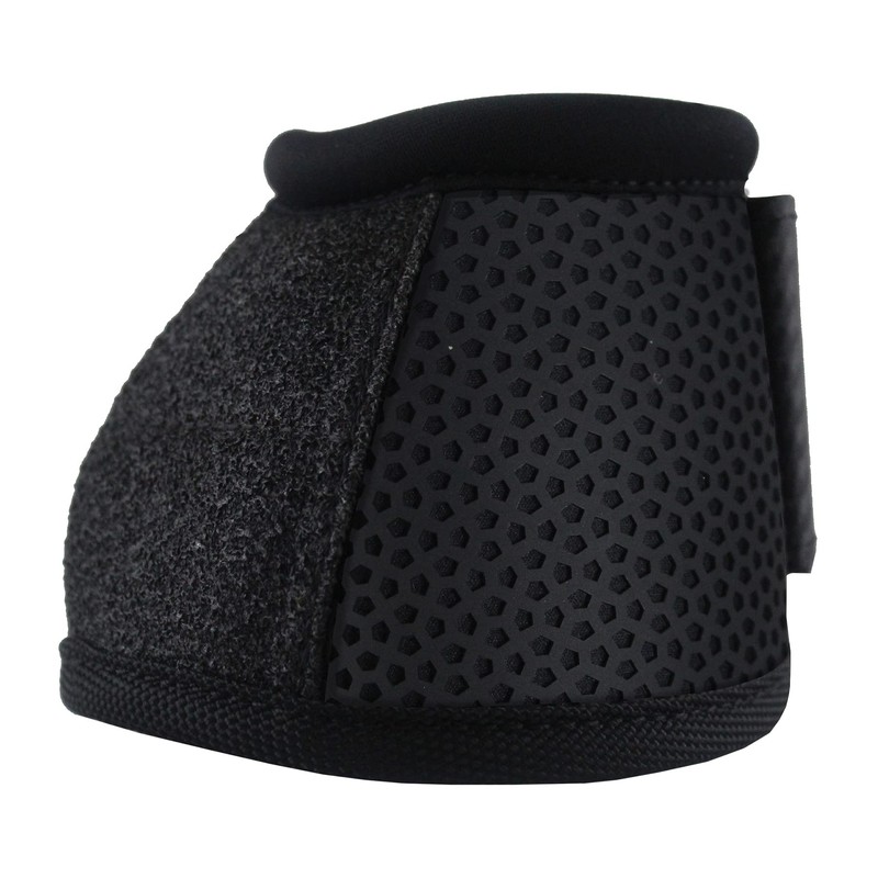 Woof Wear iVent No Turn Overreach Boot - Black