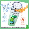 saerryor Frog Gifts for Women Girls,20oz Insulated Tumbler Socks Makeup