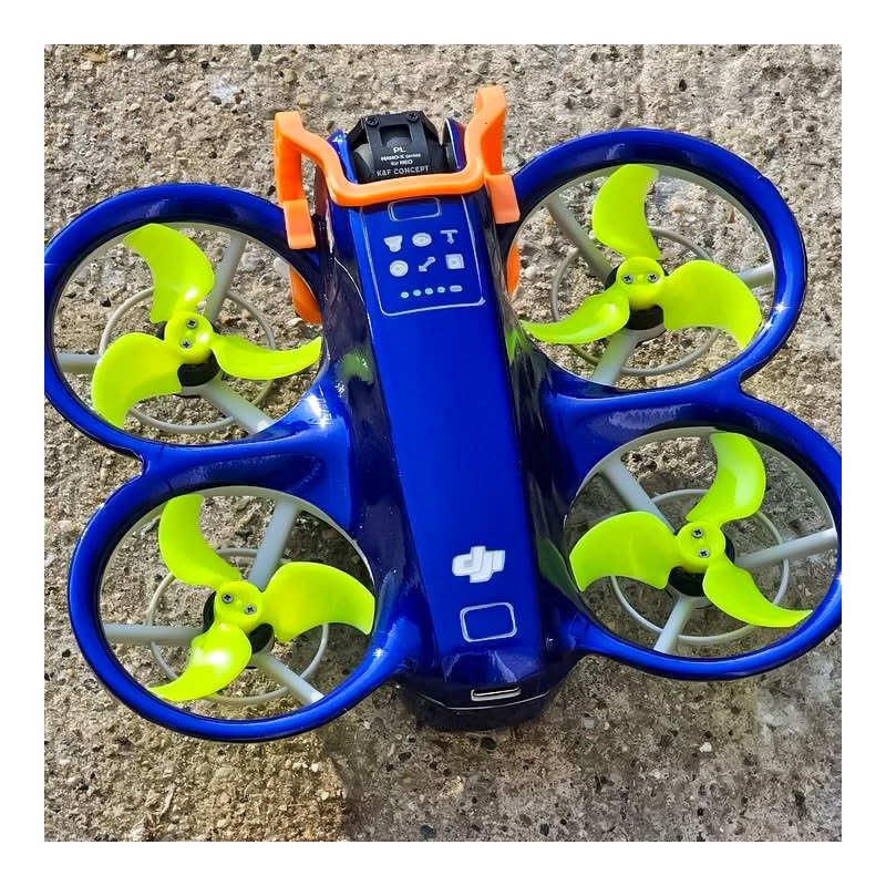 Master Airscrew Stealth Propellers for DJI Neo - Electric, 4