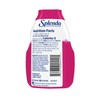 SPLENDA Liquid Water Enhancer Drops, Sugar Free, Zero Calorie, Natural