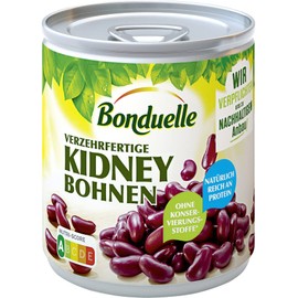 Bonduelle Kidney Beans, 200 g, Drained Weight 125 g