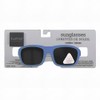 Kushies Baby Toddler Sunglasses, Blue