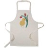 Azeeda 'Easter Chick And Tulips' Kid’s Cooking Apron (AP00065697)
