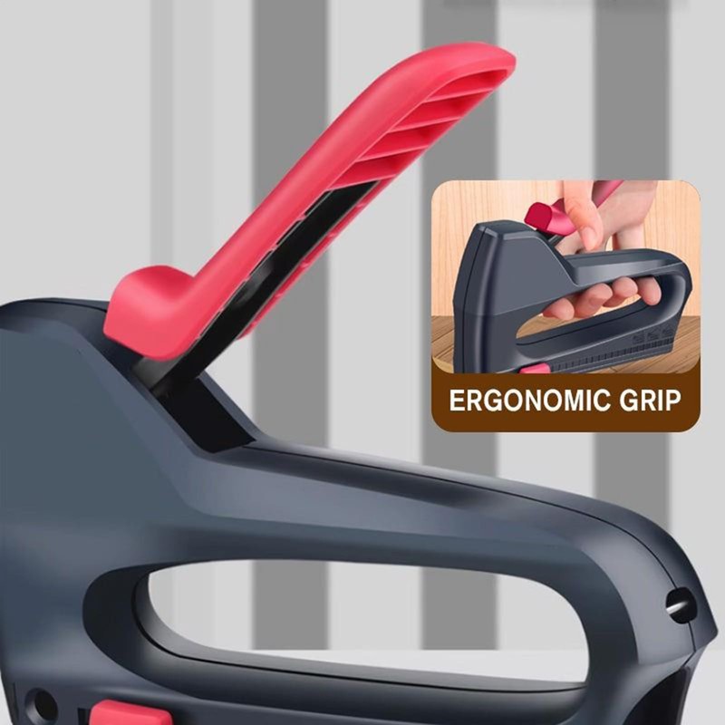 Manual Nailer Tool - Small Nailer Machine Fastening Tool,Ergonomic Compact