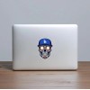 Dodgers Dia De Los Muertos Day Of The Dead Sugar