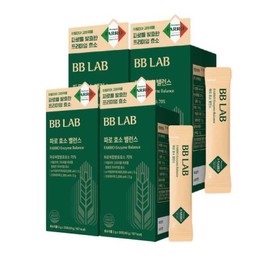 뉴트리원 (비비랩) 파로 효소 밸런스 4박스 80일분 NutriOne (Bibi Lab) Paro Enzyme Balance 4 Boxes 80 Days Supply