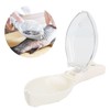GEEKHOM Fish Scaler, Professional Fish Scaler Made of Plastic Remover,