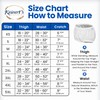 Kleinert's Unisex Waterproof Pull-On Adult Diaper Cover - Leakproof Washable