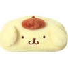 Tees Factory Sanrio Plush Face Pen Pouch Pompompurin SR-5543581PU