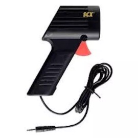 SCX 88790 - 1/32 Analog Hand Controller Speed Throttle Slot Car Red Trigger