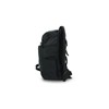 Shark Wheel Backpack, Black Skateboarding Back Pack with Phone and