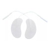 Zunzunta 2 Electrodos Parches Con Gel Para Tens Y Ems