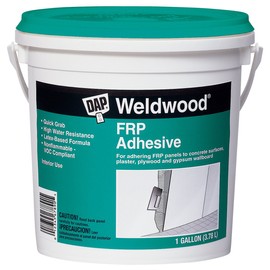 DAP® Weldwood FRP Adhesive, 1 gal, Light Gray