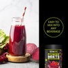 SlimFast Nature Fuel Power Beets Powder, Delicious Mixed Berry, 60