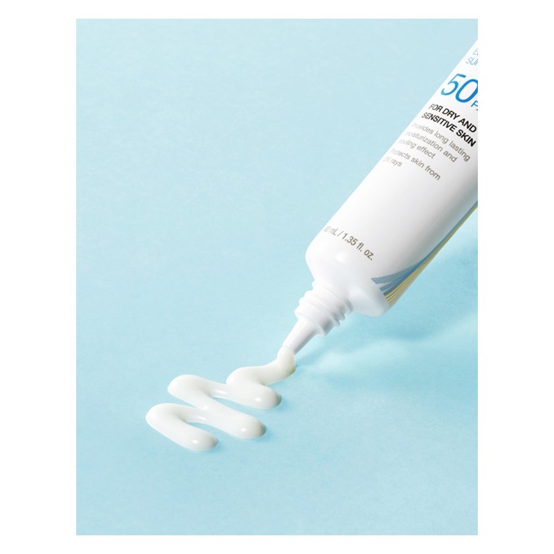 피지오겔 DMT 하이드로 에센셜 썬스크린 SPF50+ PA++++, 40ml, 2개 Physiogel