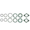 Tool Shop Bushings Adaptors Reducers for Circular Saw Blades Round Diamond Adapter Set