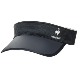 Le Coq Sportif QTCSJC54 Women's Tennis Sun Visor, GRY
