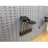 Hexagon Socket T-Handle Holder for Küpper Accessories Perforated Wall System