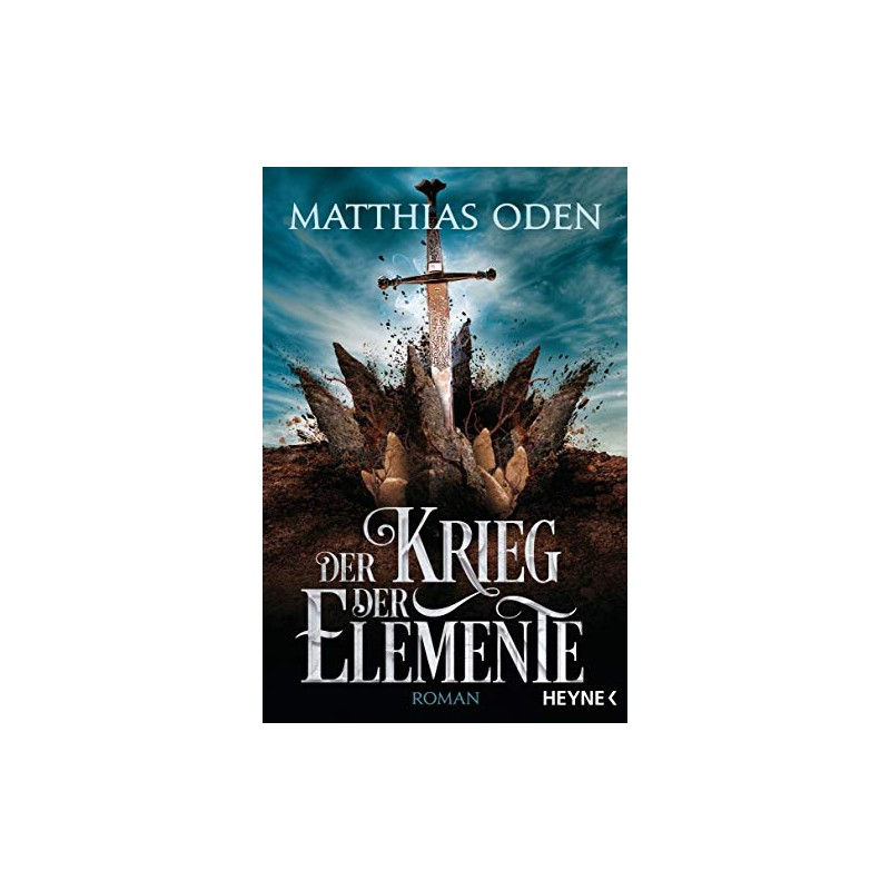 Der Krieg der Elemente: Roman