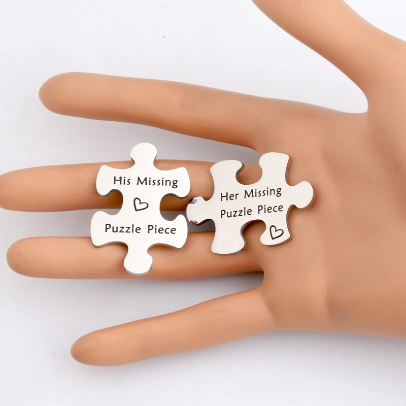 KUIYAI You are My Missing Piece Token Puzzle Piece Deployment