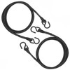 VSL Pair Double End Ball Ropes Heavy Duty Boxing Punch