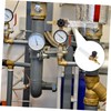 Alipis High Precision Marine Air Consumption Meter Argon Tube Flowmeter