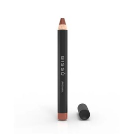 Lápiz Labial BISSÚ Piel Canela 01 (02 Caramelo)