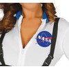 GUIRCA Costume – Adult Astronaut, Size 8-12 (84947.0)