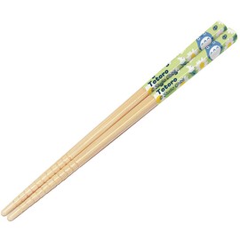 Skater ANT2 Totoro Daisy Ghibli Chopsticks Bamboo Chopsticks 6.5 inches (16.5 cm), Made in Japan