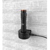Vortex TX200 Emergency Rechargeable Right Angle Magnetic Flashlight, 1300 Lumens