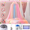 Spetsbst Bed Canopy for Girls