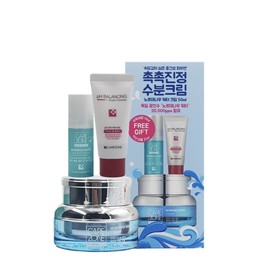 Care Zone Doctor Solution Nordenau Water Cream Special Set (50ml) / 케어존 닥터솔루션 노르데나우 워터 크림 기획세트(50ml)