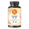 Vitamin D3 & K2 Depot - 5000 IU D3 +