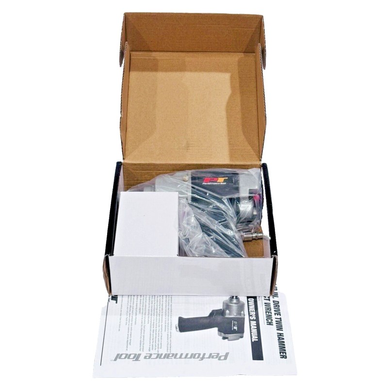 Performance Tool 1/2" Composite Pneumatic Impact Wrench M624