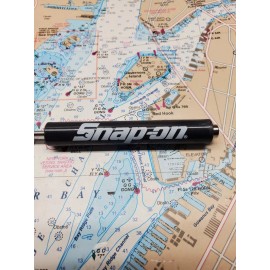 SNAP-ON TOOL POCKET SCREWDRIVER, 10 PACK, BLACK, BRAND NEW MAGNETIC END