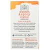 Good Earth, Original Sweet and Spicy Caffeine-free Herb Tea, 18