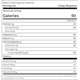 Dr. Fuhrman Salad Dressing (Sesame Ginger)