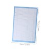 Mipcase Super Absorbent Dog Training Pads for Potty Training Puppies