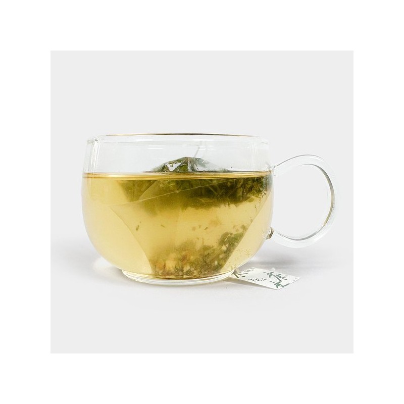 Ohebeu 기혈차티백 100개 기혈차 율연진산차 삼각티백차 식수대용 Kiheol Tea Teabags