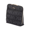 Francfranc Franc Gathered Tool Pen Stand Pouch, gray (dark gray)