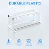 Neon Rope Light Clips Mounting - 24 Pcs Clear Waterproof
