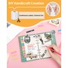 Phomemo Paper Compatible with M02Pro, M02S, M03AS, M04AS Mini Thermal