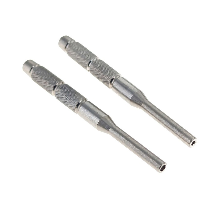 SE 24-Piece Tool Kit with Dual Head Hammer, Interchangeable Bits,